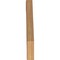 Ekena Millwork 4"W x 32"D x 36"H Balboa Rough Sawn Knee Brace, Western Red Cedar BRC04X32X36BOA00RWR - alternate 3